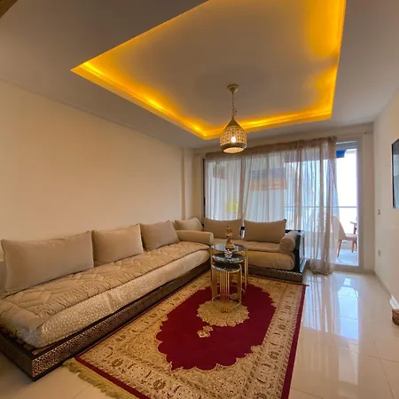 Confort Et Vue Mer Appartement Avec Piscine Aourir Exterior photo