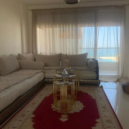 Confort Et Vue Mer Appartement Avec Piscine Aourir Exterior foto