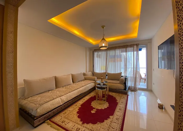 Confort Et Vue Mer Appartement Avec Piscine
