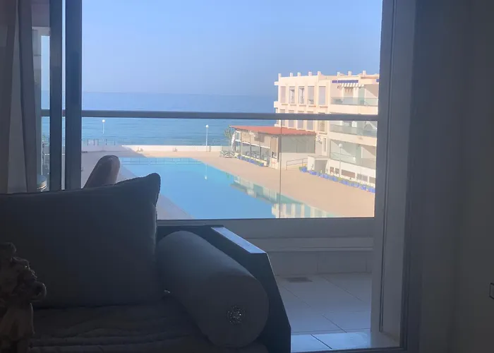 Confort Et Vue Mer Appartement Avec Piscine