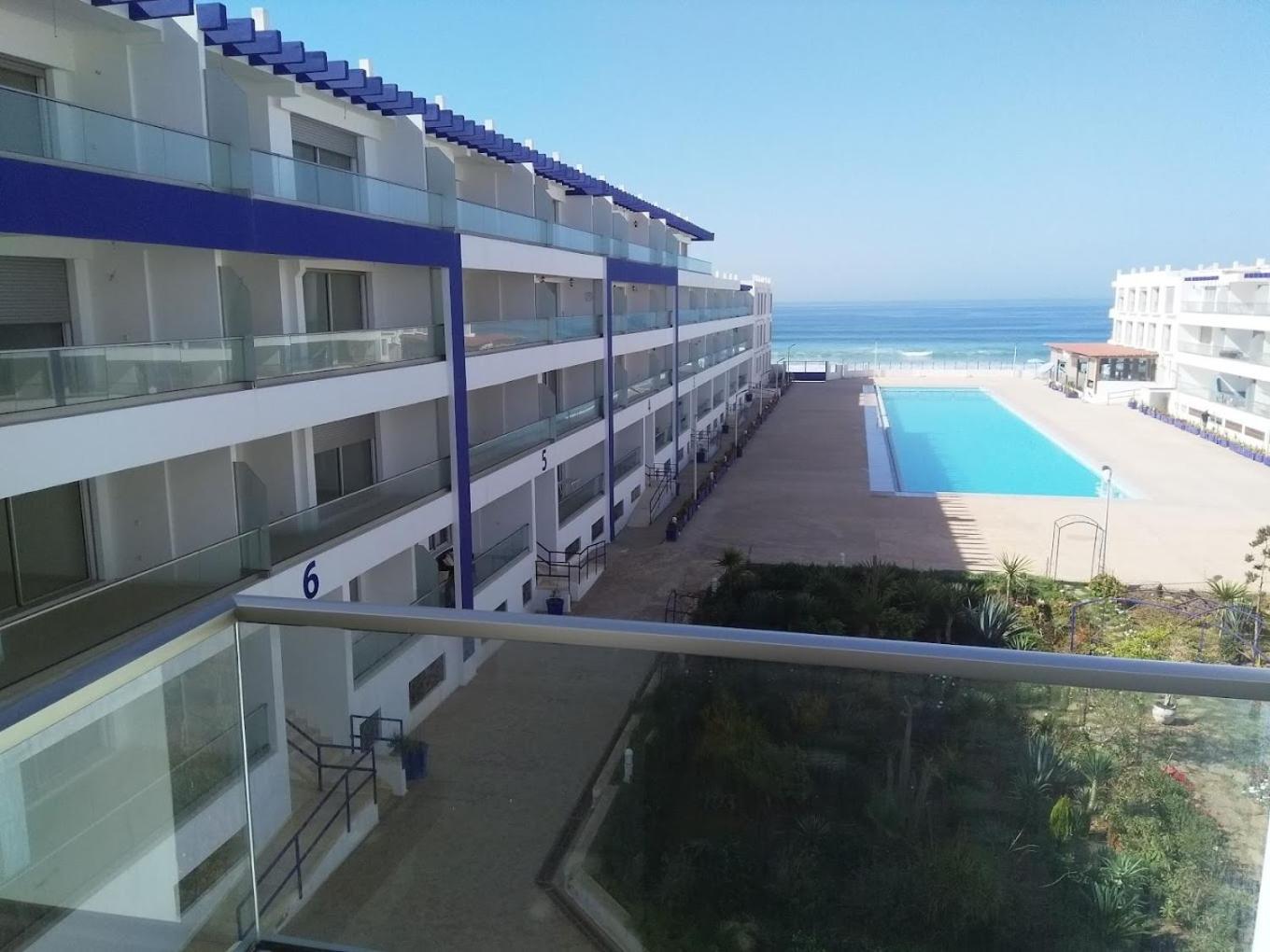 Apartment Confort Et Vue Avec Piscine Aourir