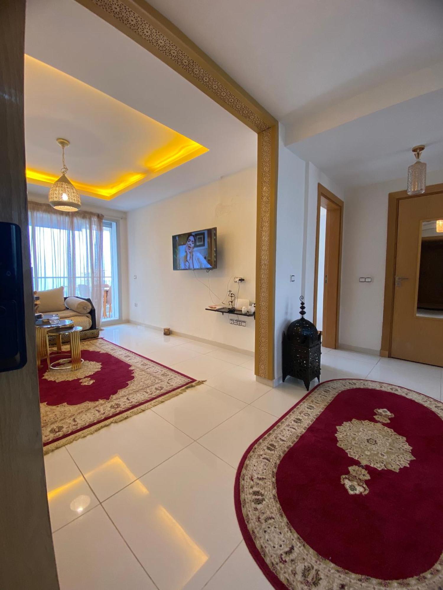 Apartment Confort Et Vue Avec Piscine Aourir