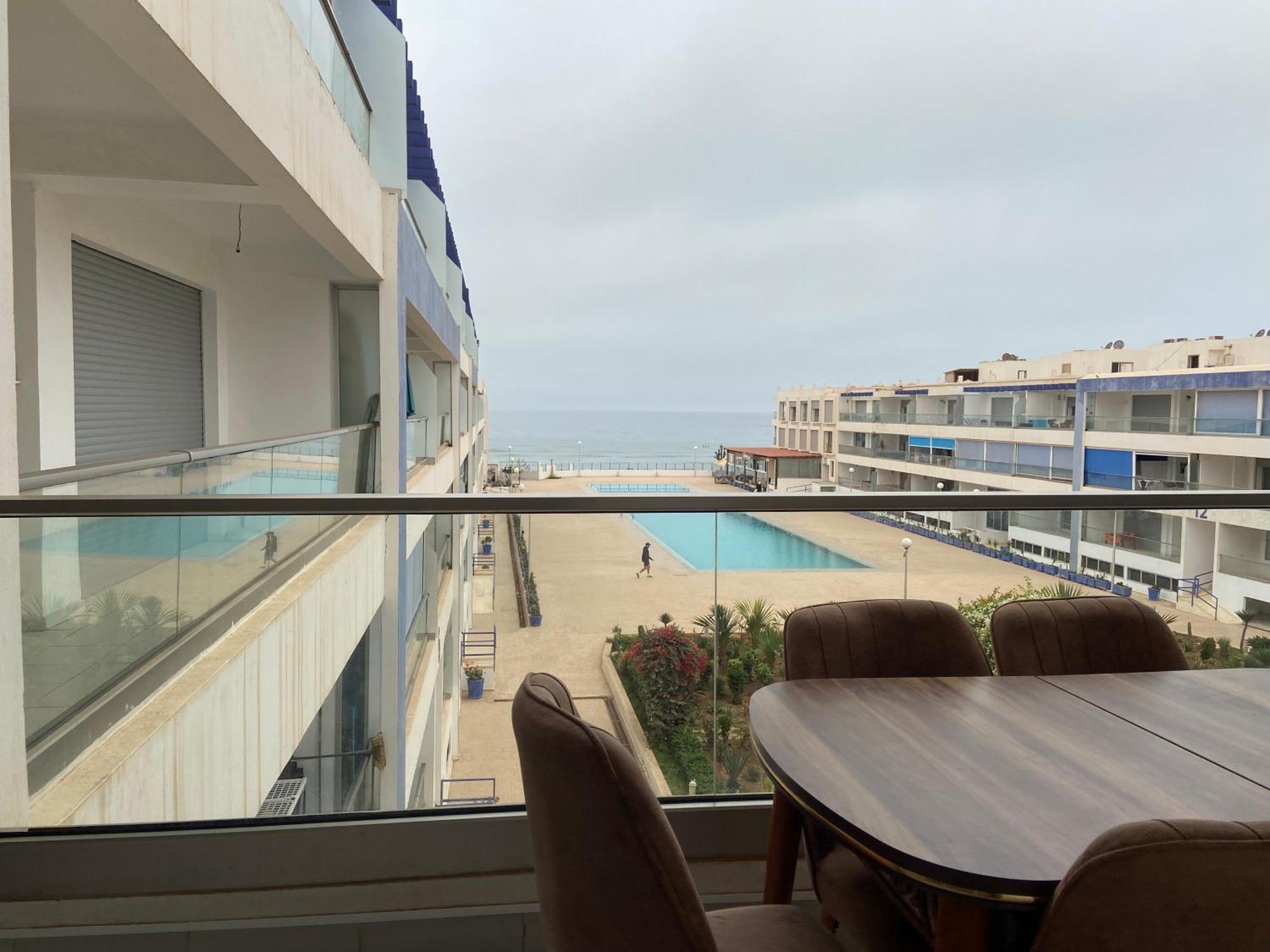 Apartment Confort Et Vue Avec Piscine *
